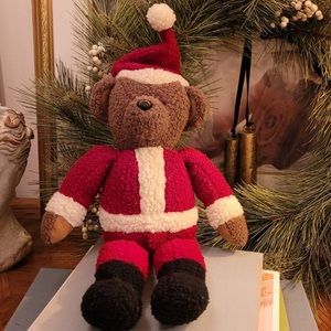 Hallmark Santa Bear